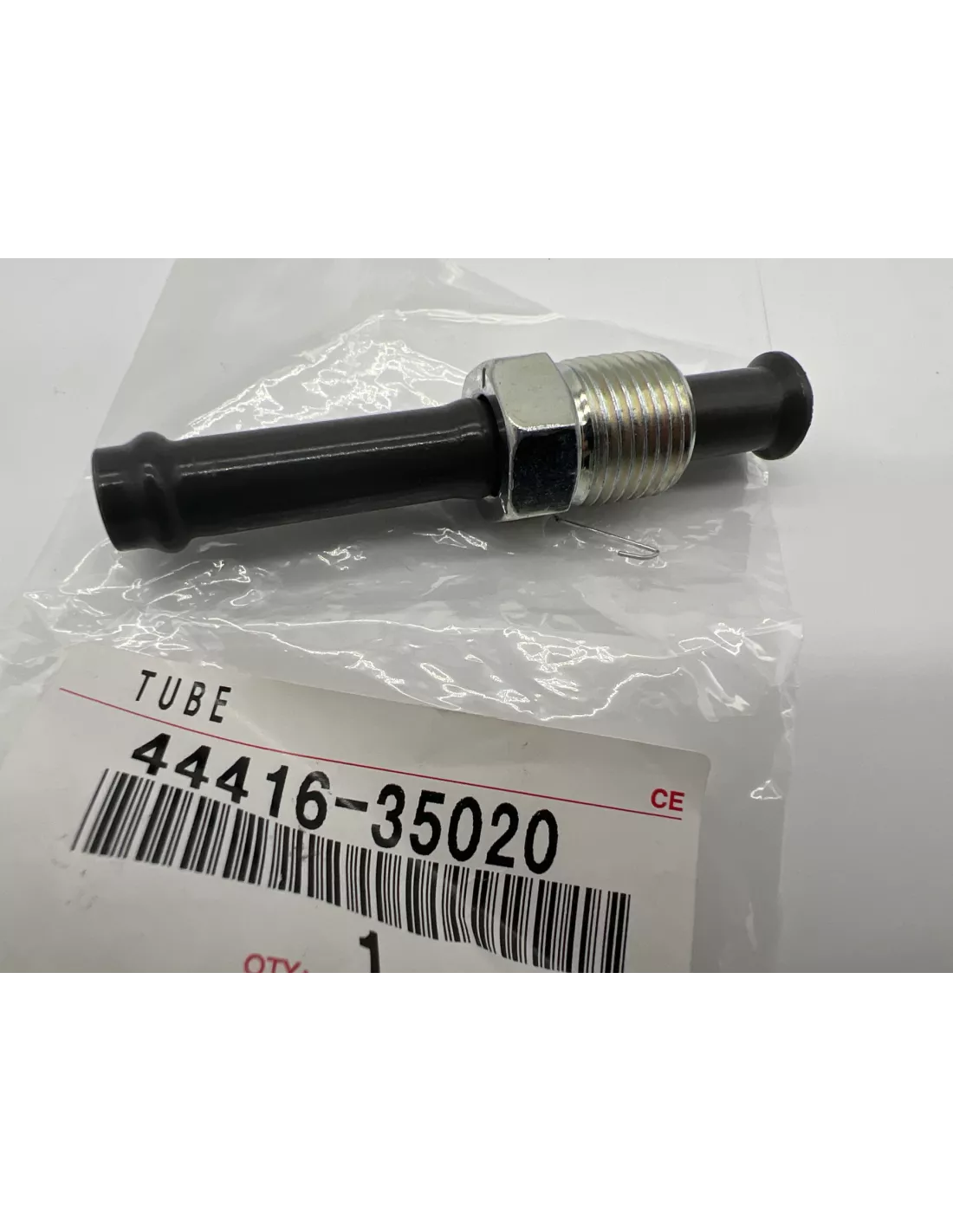 TUBE DE RETOUR TOYOTA - accessoire 4x4