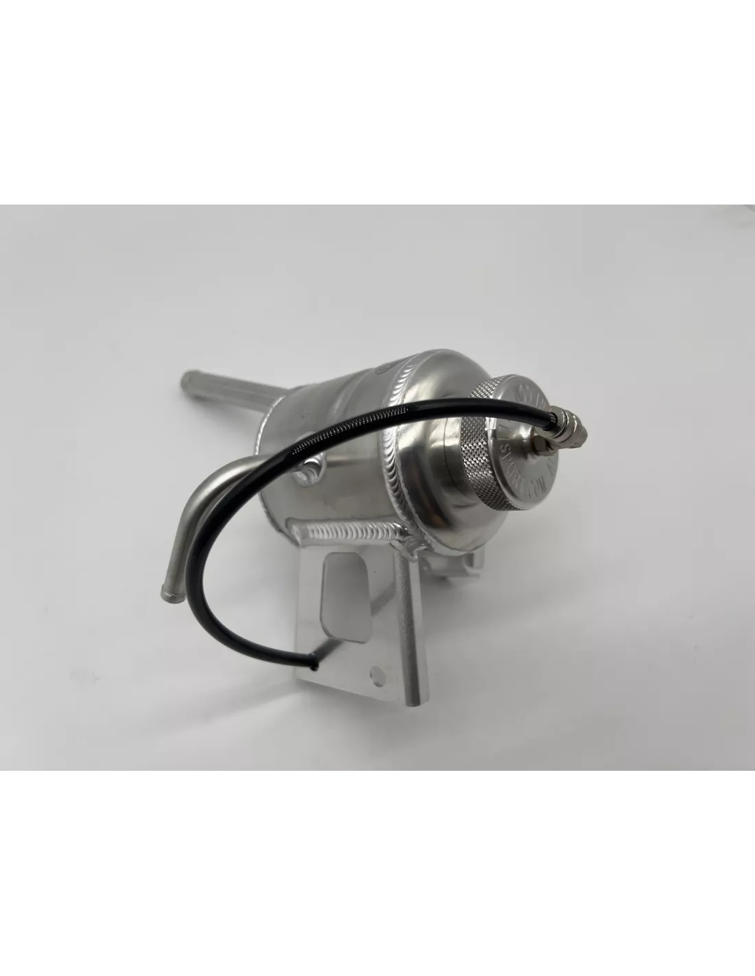 Bocal de direction assistée HDJ80 HZJ7 HZJ105 aluminium - non peint