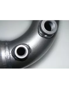 High Performance 3 "Ford Ranger-uitlaat 2
