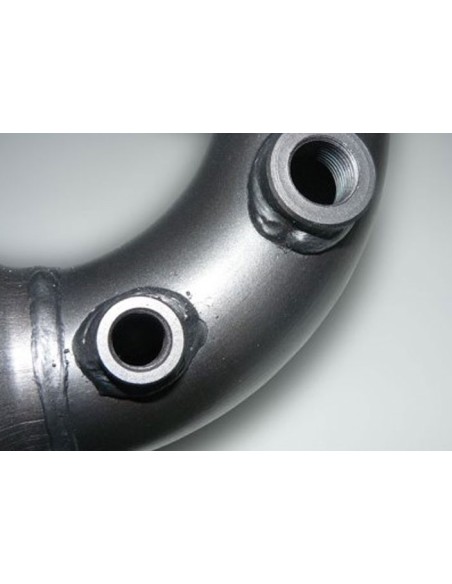 Echappement Haute Performance 3" Ford Ranger