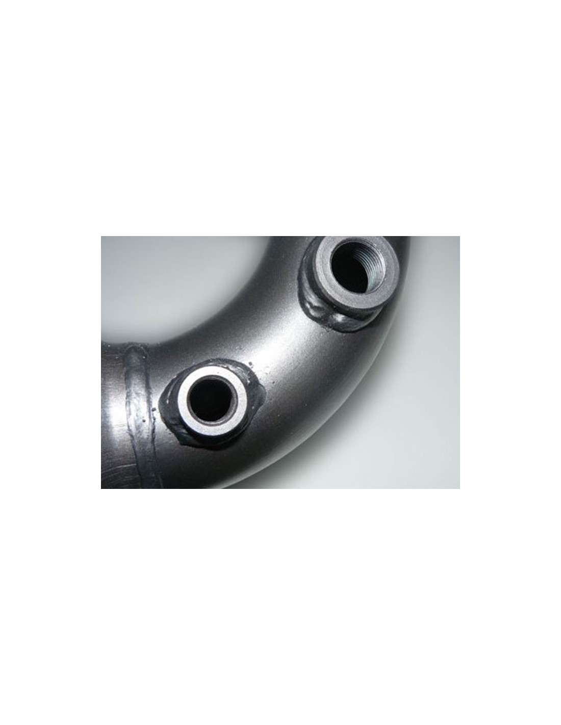 Echappement Haute Performance 3" Ford Ranger