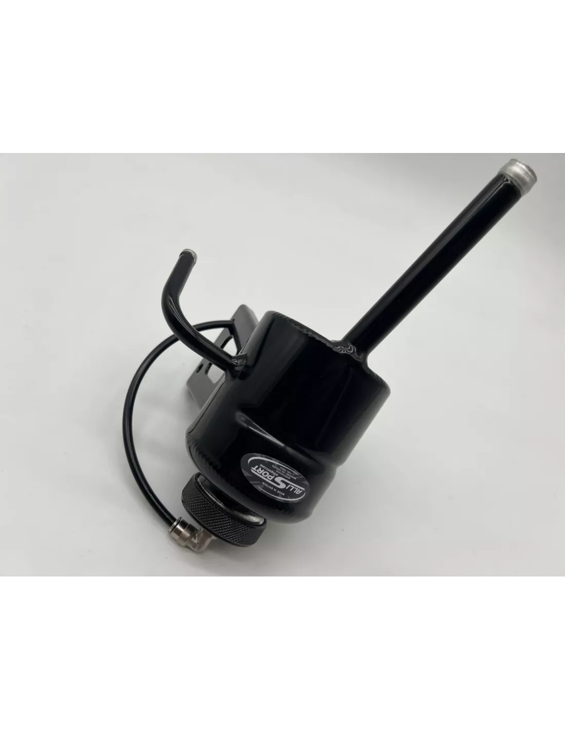 Bocal de direction assistée HDJ80 HZJ7 HZJ105 aluminium - peint noir