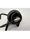 Bocal de direction assistée HDJ80 HZJ7 HZJ105 aluminium - peint noir