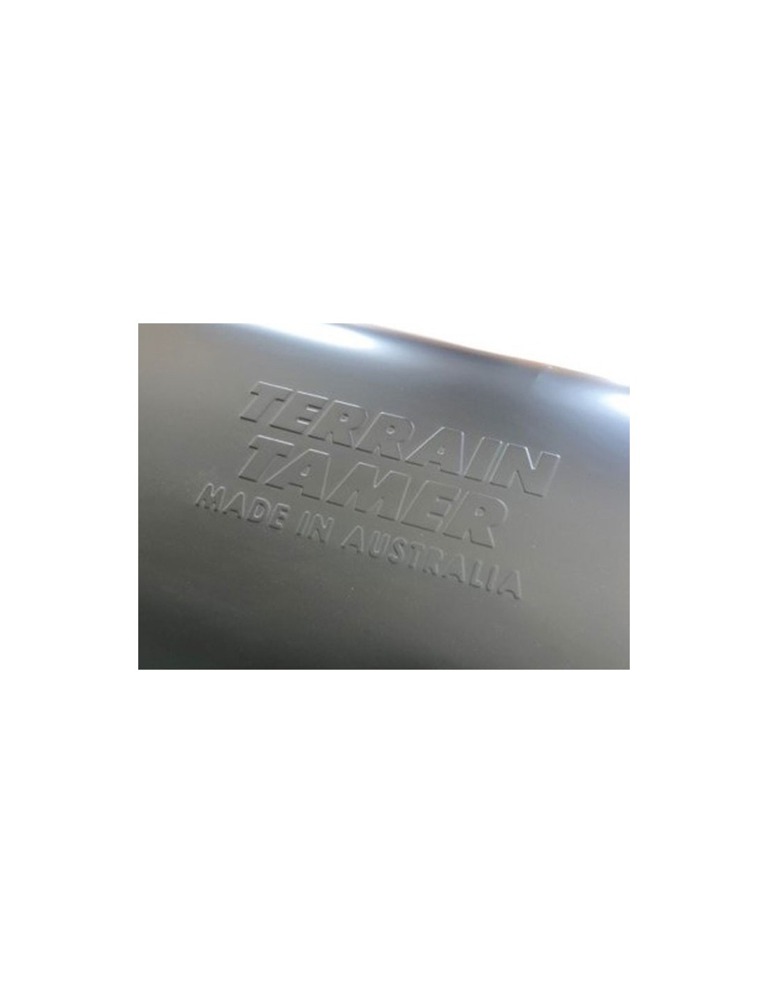 Expull Performance 3 "Ford Ranger Exhaust