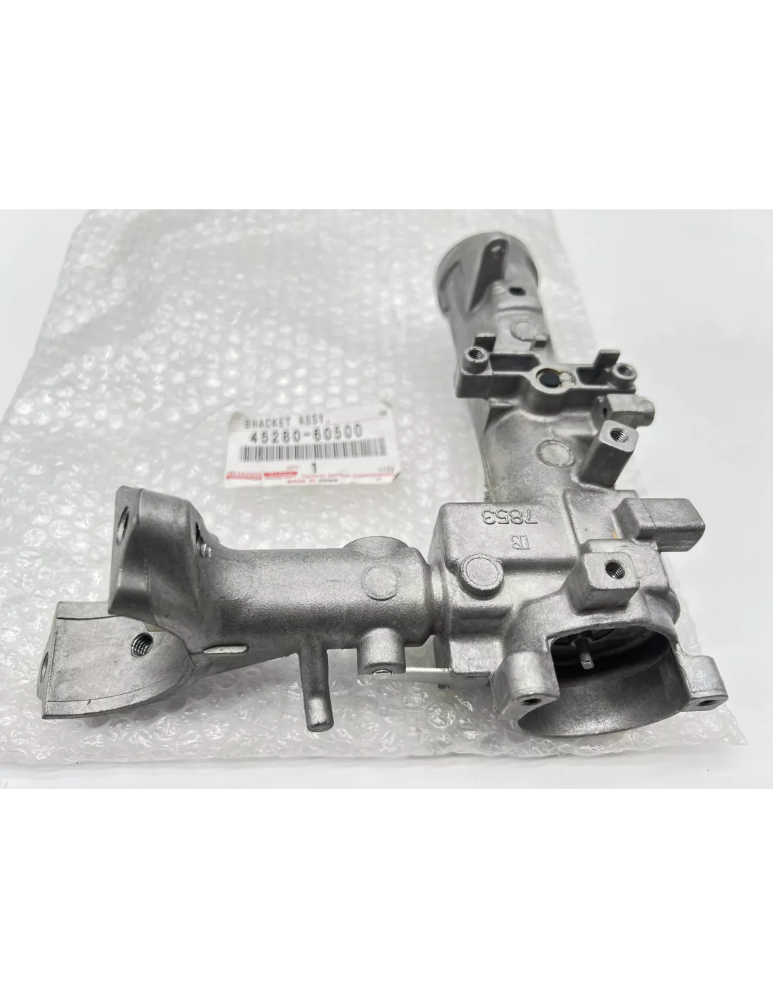 Neiman sans barillet colonne direction HDJ100 VX avant 08/2002 TOYOTA