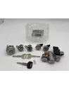 Kit barillet complet avec 3 clefs Land Cruiser Série 7 1999+ TOYOTA -