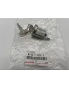 Barillet de contact avec 2 clefs BJ4 HJ4 - Position glow TOYOTA -