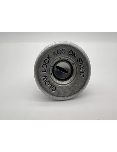 Barillet de contact avec 2 clefs BJ4 HJ4 - Position glow TOYOTA -