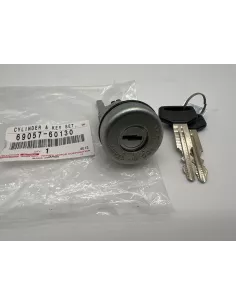 Ensemble neiman barillet avec 2 clefs BJ7 KZJ7 HZJ7 TOYOTA -