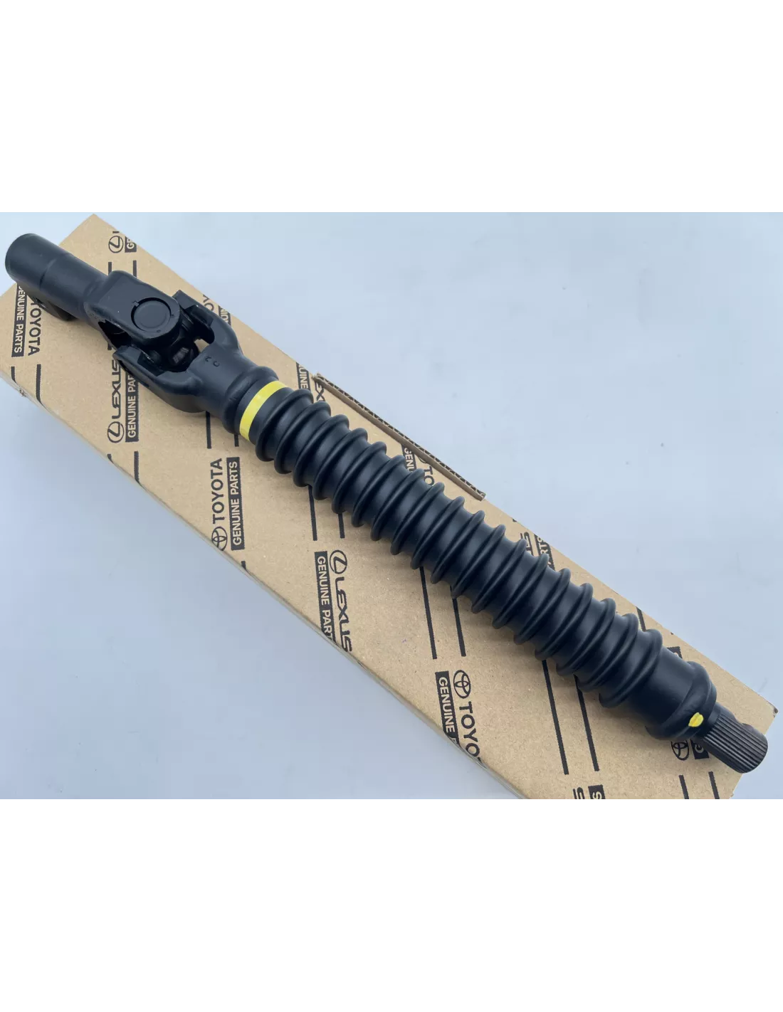 Arbre intermédiaire de colonne de direction KDJ12 TOYOTA - accessoire