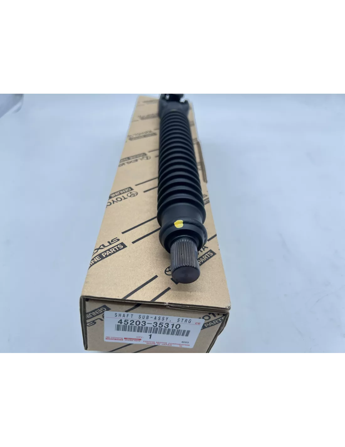 Arbre intermédiaire de colonne de direction KDJ12 TOYOTA - accessoire