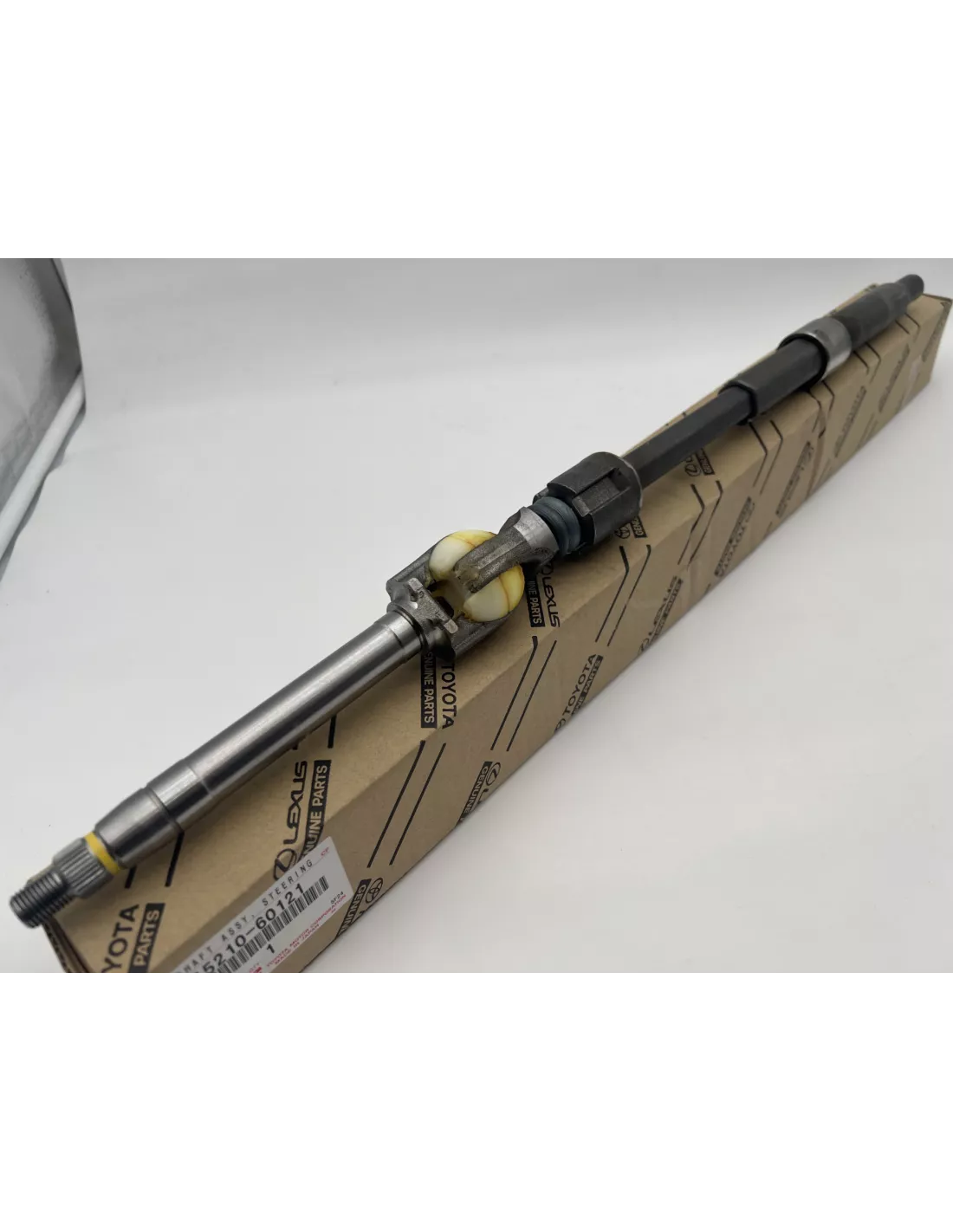 Arbre colonne de direction cardan KDJ9 KDJ9 TOYOTA - accessoire 4x4