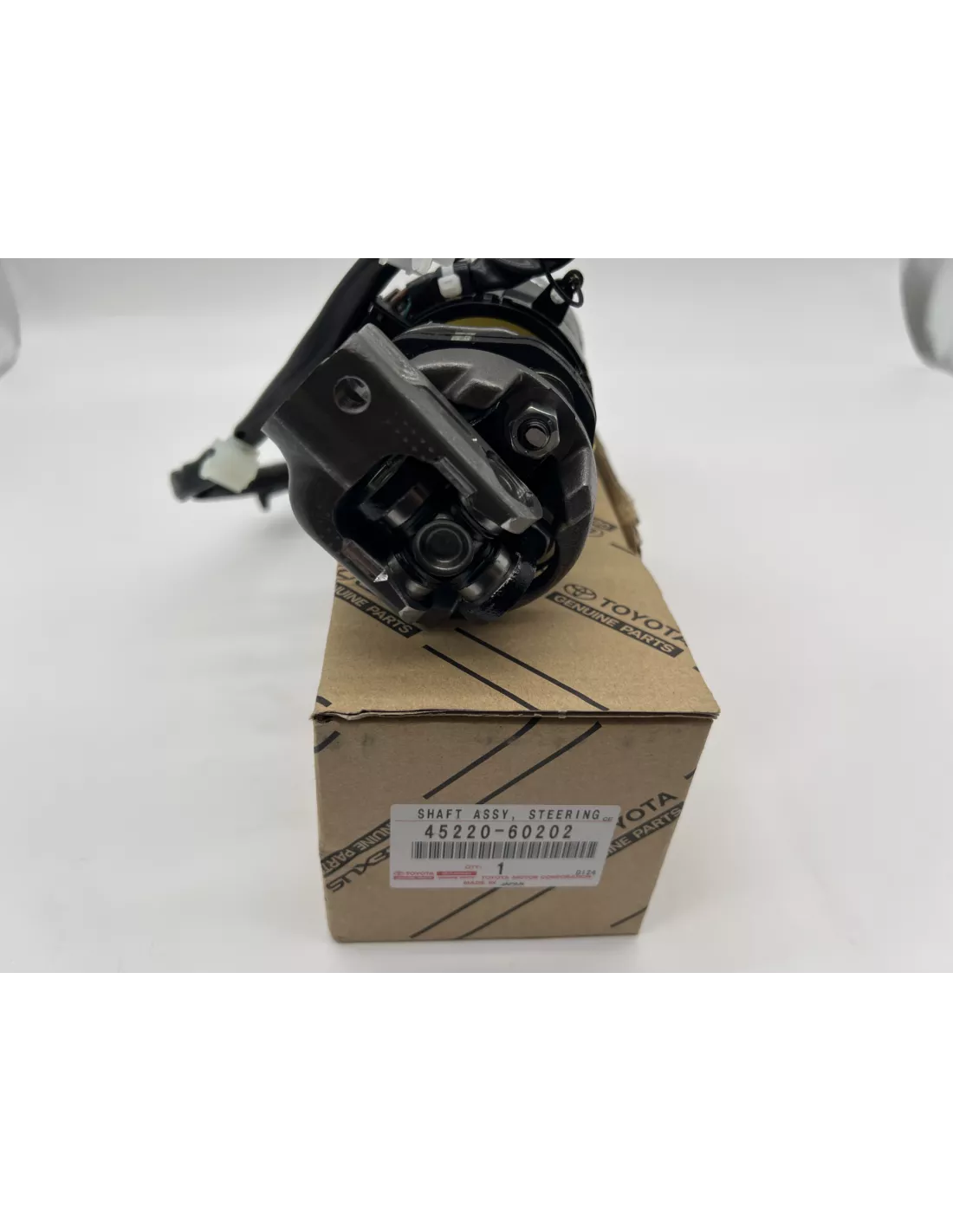Système VGRS colonne de direction HDJ100 TOYOTA - accessoire 4x4