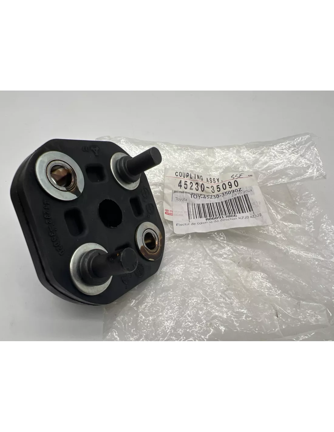 Flector de colonne de direction KZJ9 KDJ9 TOYOTA - accessoire 4x4