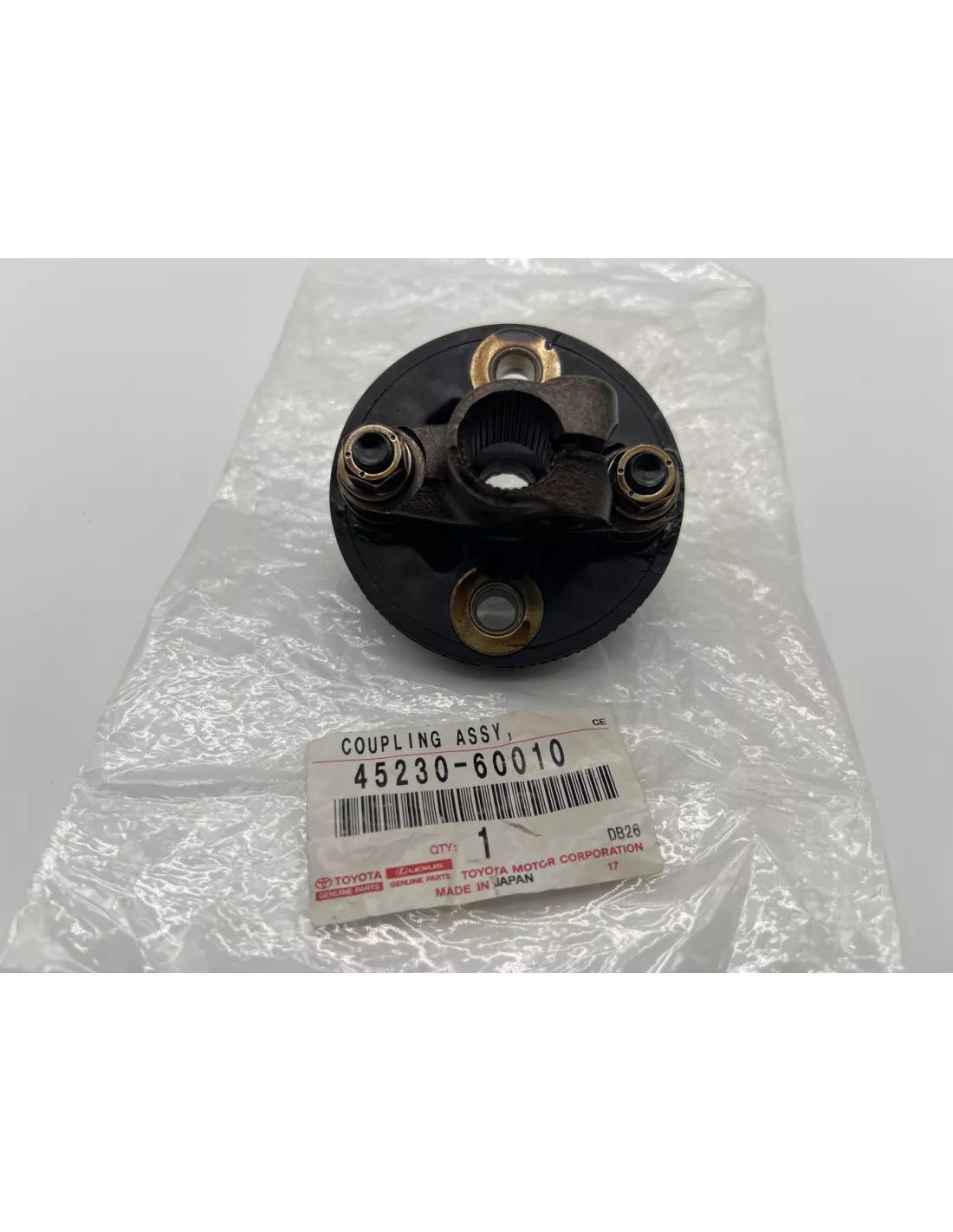 Flector de colonne de direction HDJ80 TOYOTA - accessoire 4x4