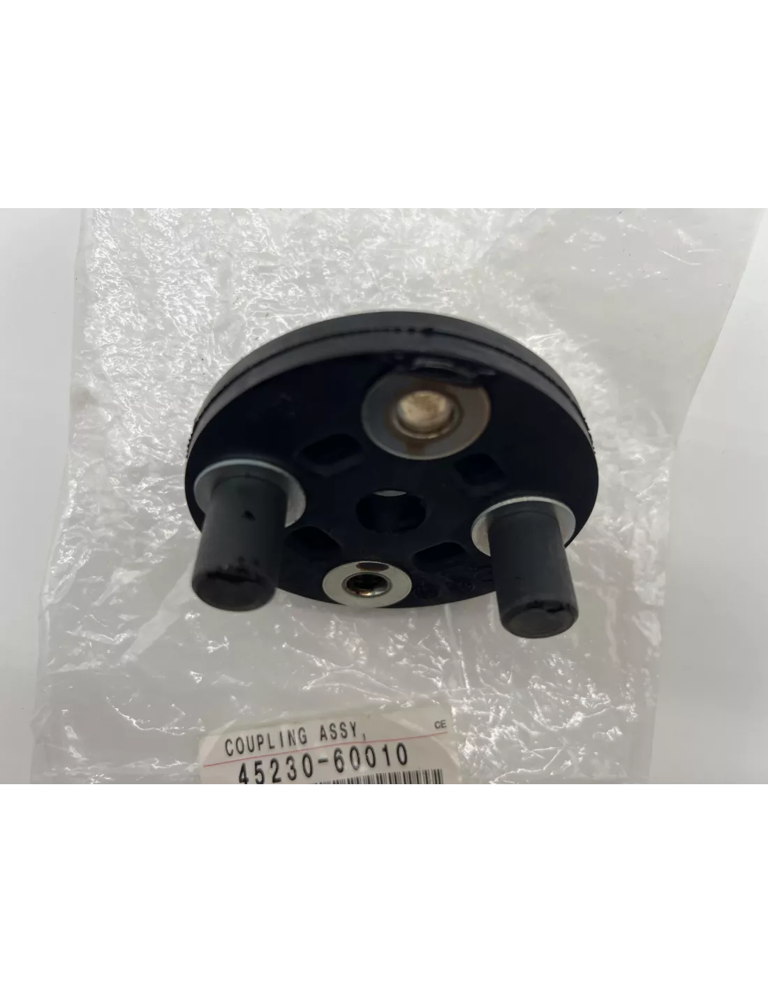 Flector de colonne de direction HDJ80 TOYOTA - accessoire 4x4