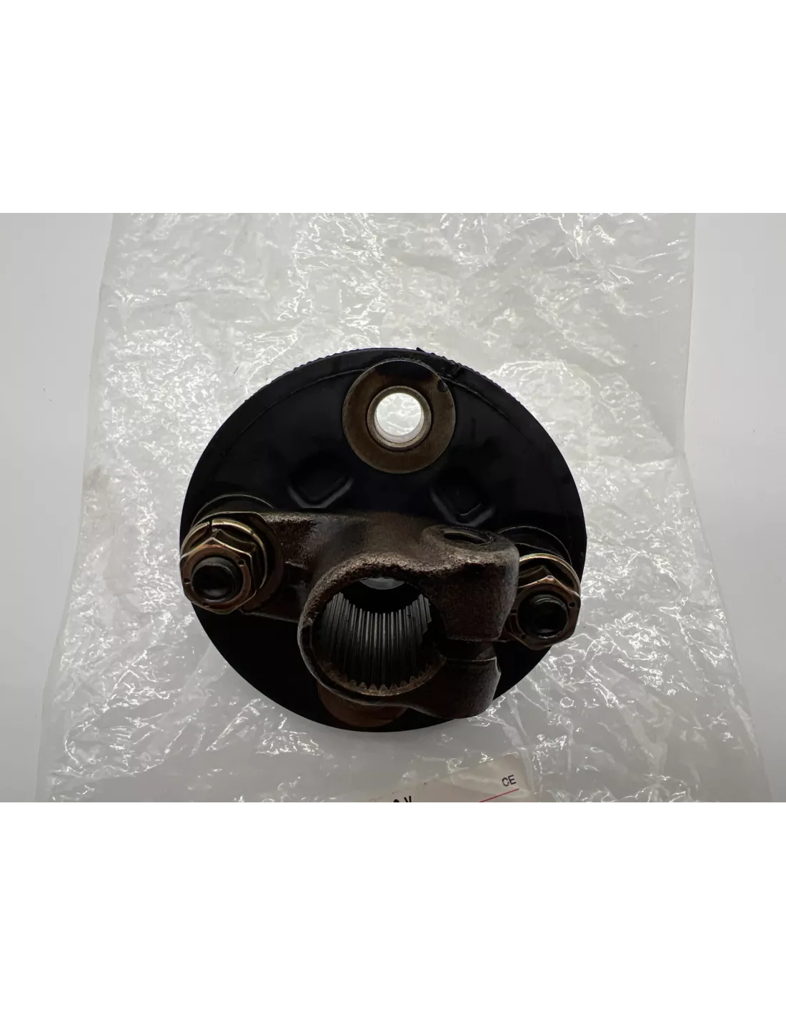 Flector de colonne de direction HDJ80 TOYOTA - accessoire 4x4