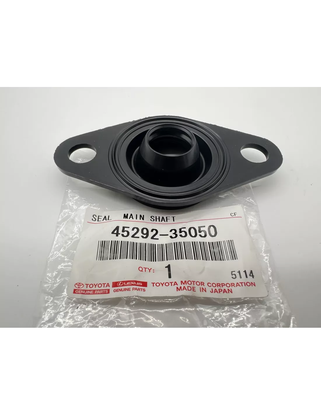 Joint passe cloison tablier colonne de direction HDJ80 TOYOTA -