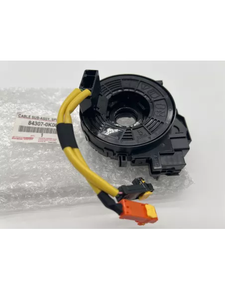 Serpentin airbag piste tournante Hilux Revo TOYOTA - accessoire 4x4