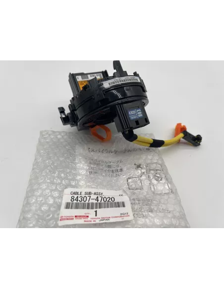Serpentin airbag piste tournante Land Cruiser KDJ15 GDJ15 avec