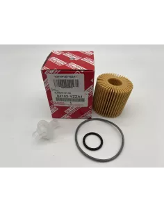 Filtre à huile RAV4 2.5 Hybride 2013-2018 TOYOTA - accessoire 4x4