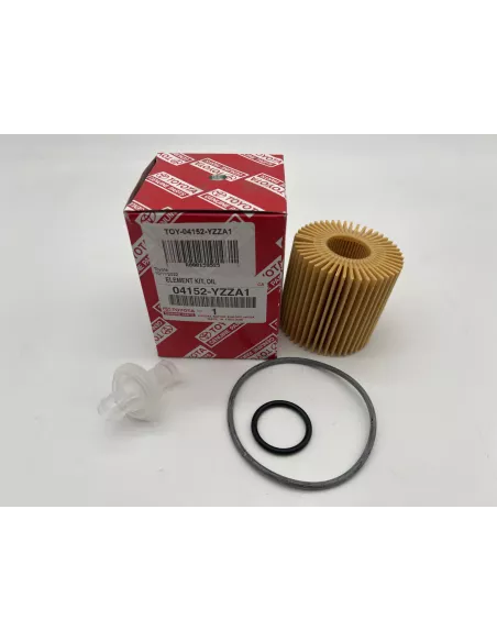 Filtre à huile RAV4 2.5 Hybride 2013-2018 TOYOTA - accessoire 4x4