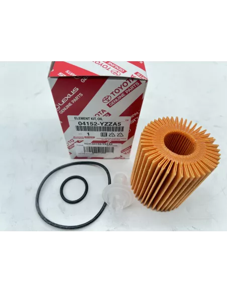 Filtre à huile GRJ150 FJ Cruiser 02/2009+ et RAV4 2.0 2.2 D4-D