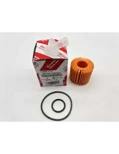 Filtre à huile RAV4 2.0VVTi 2013-2018 TOYOTA - accessoire 4x4