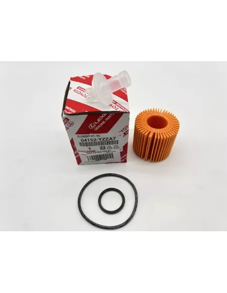 Filtre à huile RAV4 2.0VVTi 2013-2018 TOYOTA - accessoire 4x4
