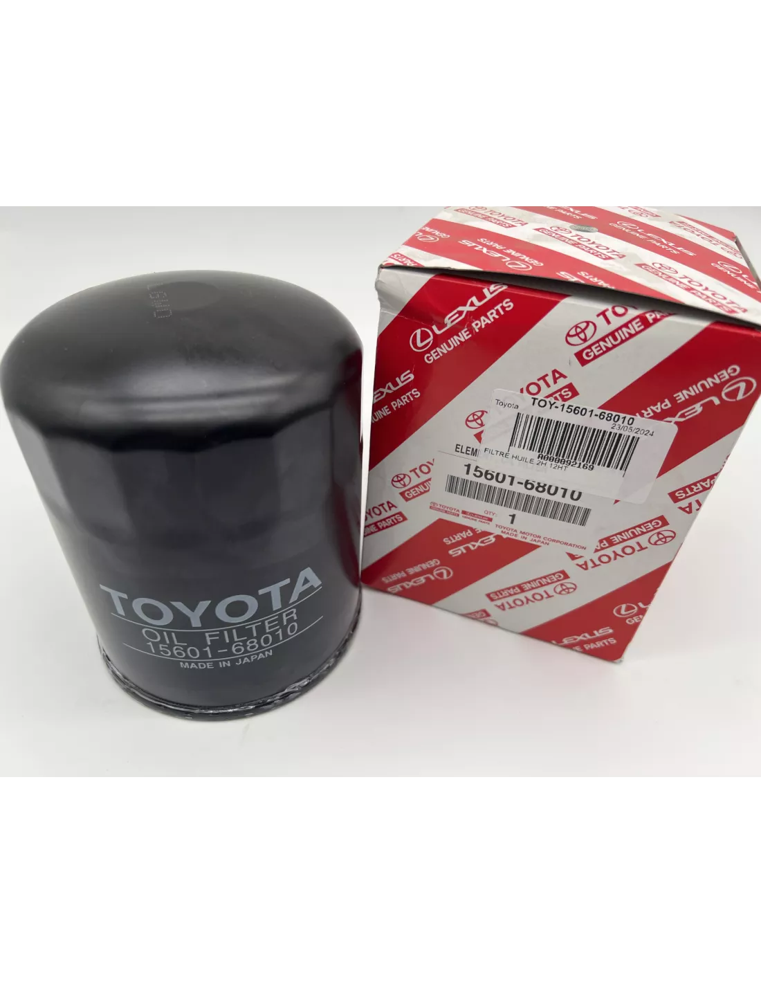Filtre à Huile HJ61 HJ60 HJ45 TOYOTA - accessoire 4x4