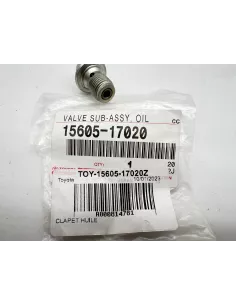Clapet huile moteur HDJ80 HDJ100 HZJ7 TOYOTA - accessoire 4x4 2