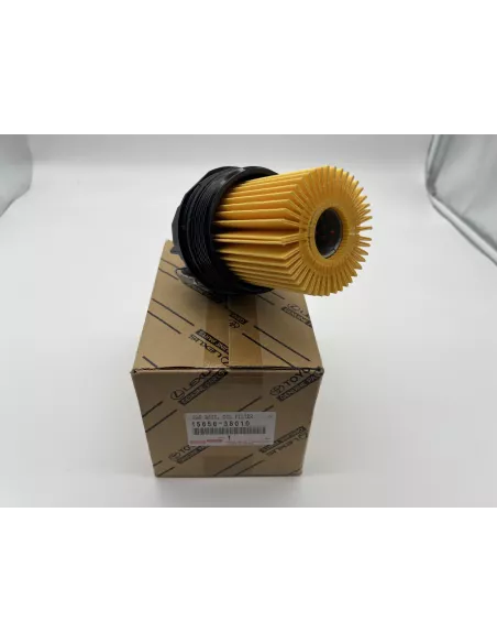 Support de filtre à huile avec filtre VDJ200 TOYOTA - accessoire 4x4