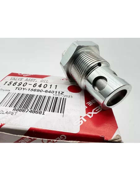 Clapet surpression refroidisseur huile moteur TOYOTA - accessoire 4x4