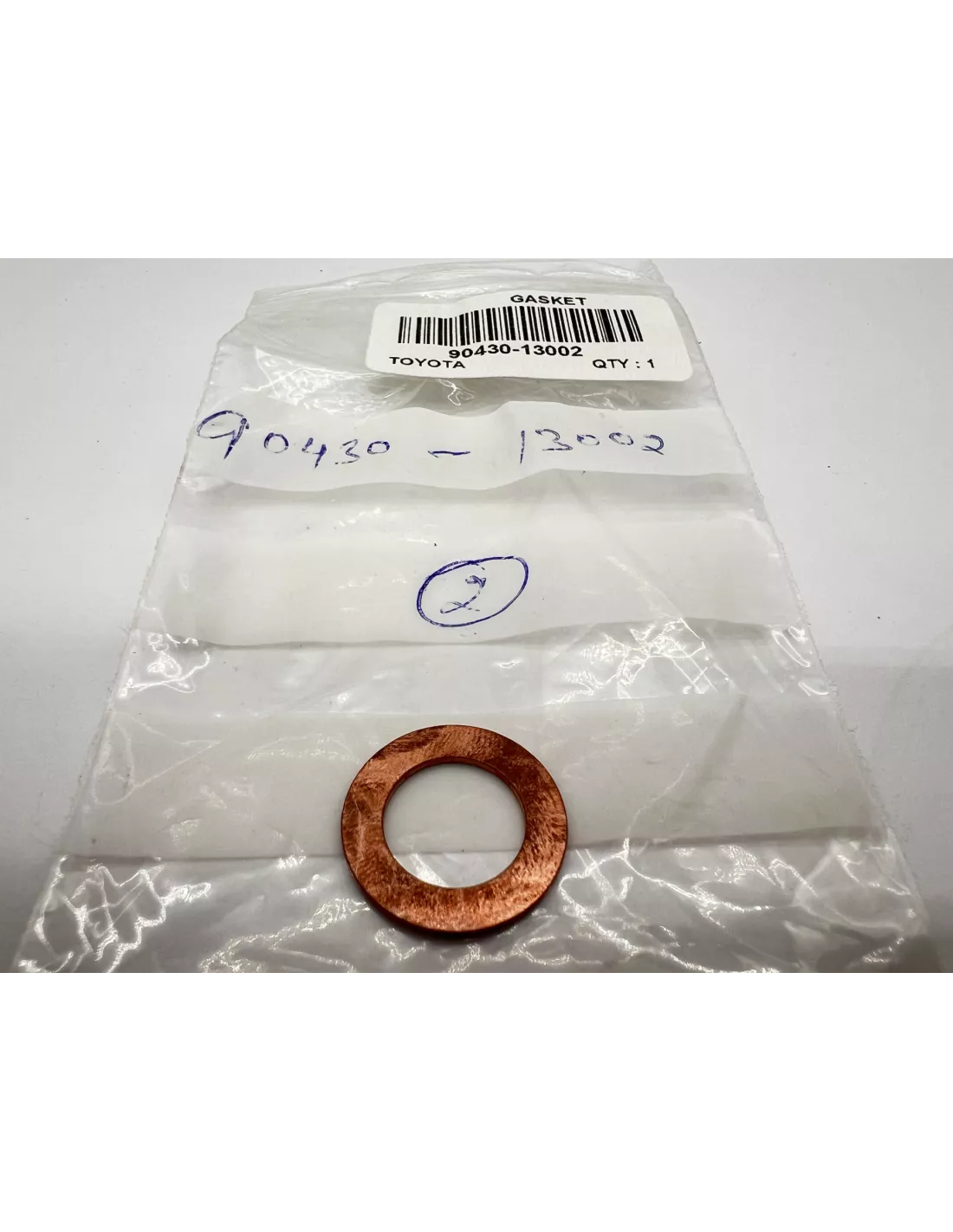 Joint clapet huile moteur TOYOTA - accessoire 4x4