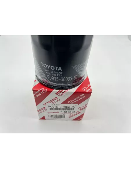 Filtre à huile RAV4 2.0D4-D 115cv 2001-2006 TOYOTA - accessoire 4x4