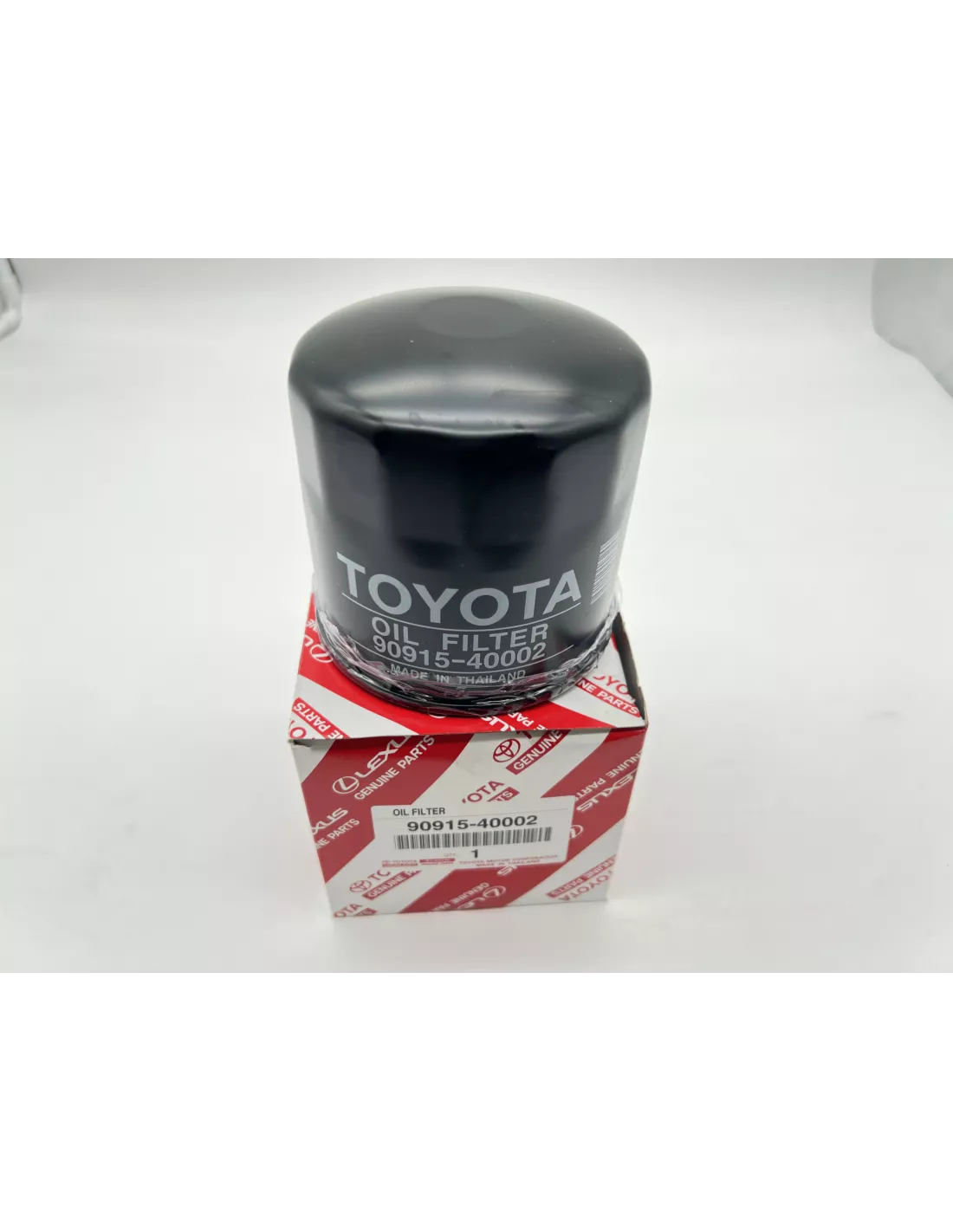 Filtre à Huile LJ150 et Hilux Revo export LAN125 TOYOTA - accessoire