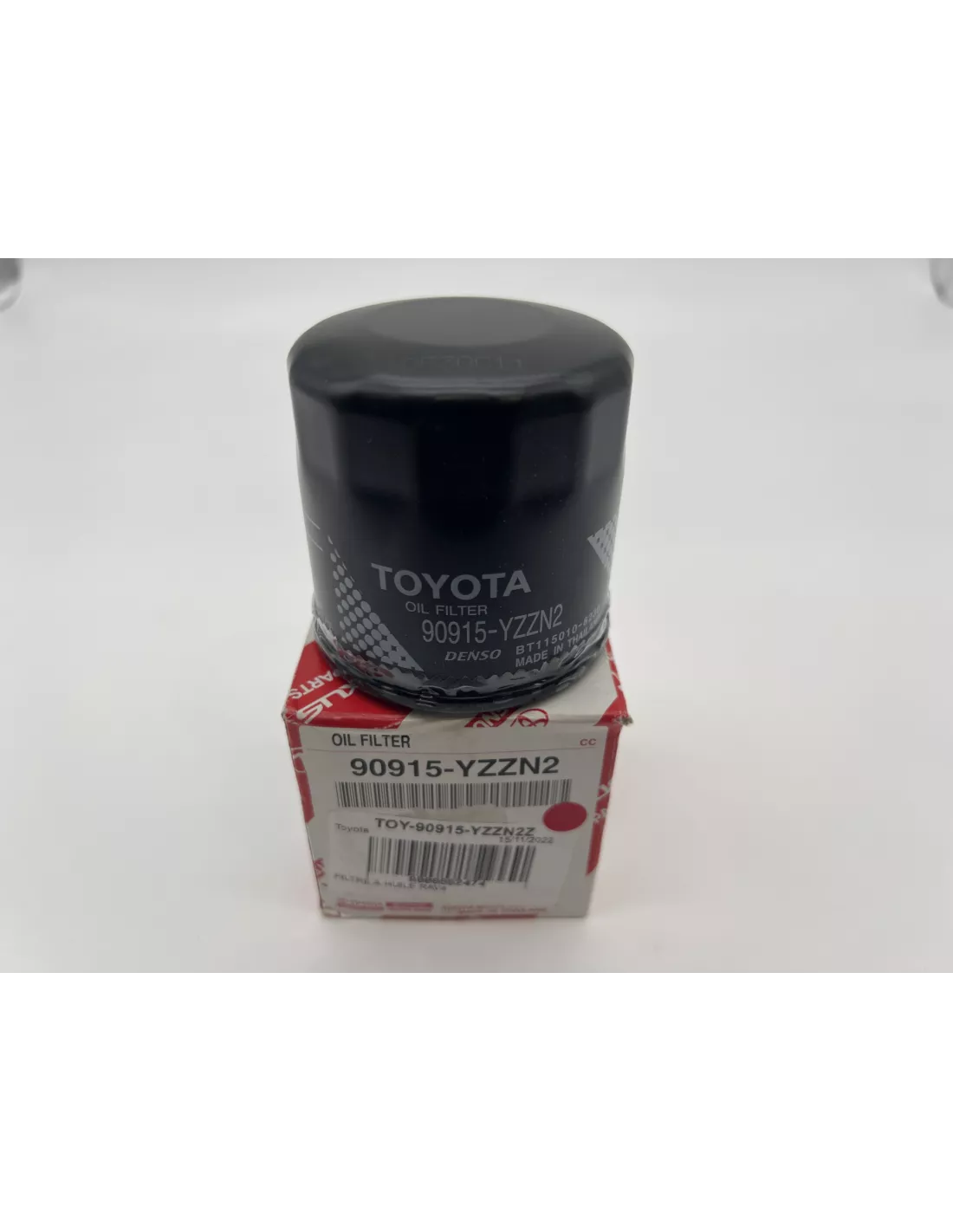 Filtre à huile RAV4 2.0i 1994-2000 TOYOTA - accessoire 4x4