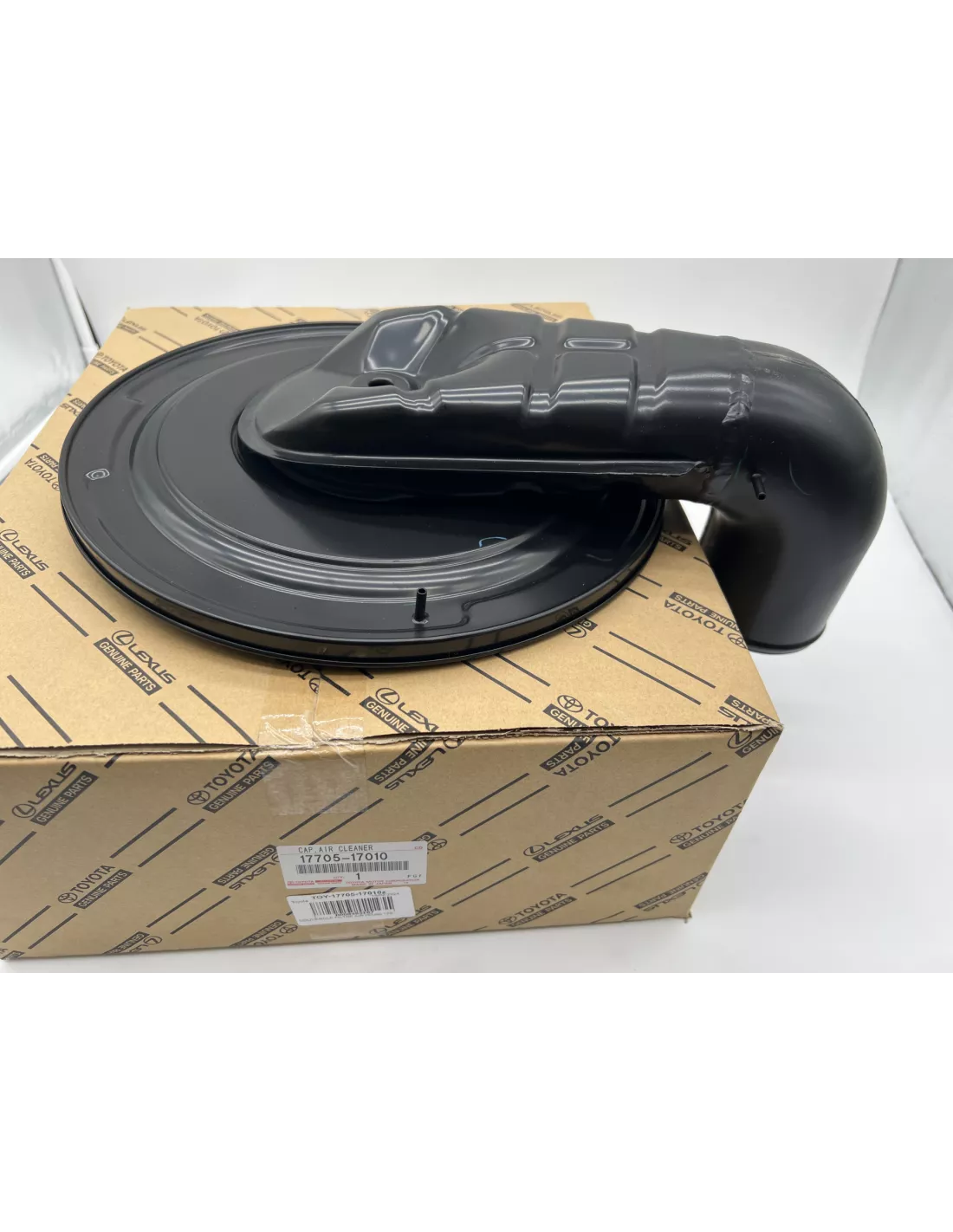 Couvercle de boite filtre à air HDJ80 12S TOYOTA - accessoire 4x4