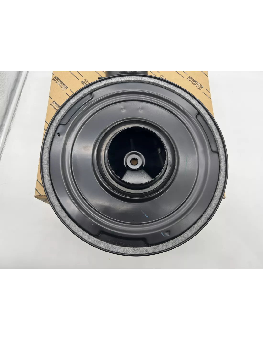 Couvercle de boite filtre à air HDJ80 12S TOYOTA - accessoire 4x4