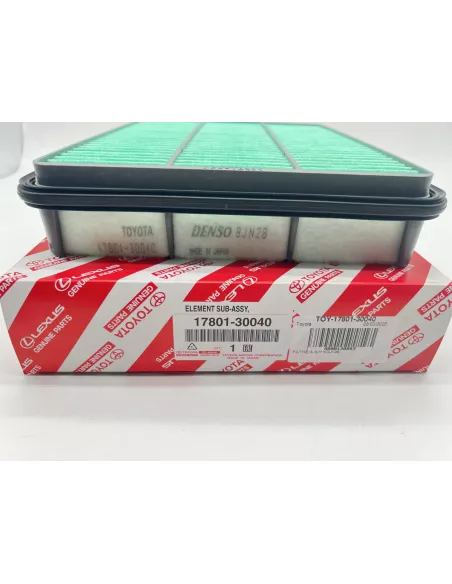 Filtre à air Land Cruiser KDJ12 KDJ15 1KD-FTV 3.0D4-D TOYOTA -
