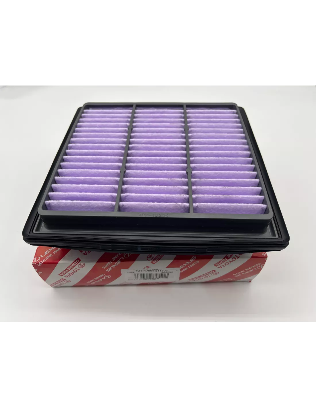 Filtre à air GDJ250 TJH250 TOYOTA - accessoire 4x4