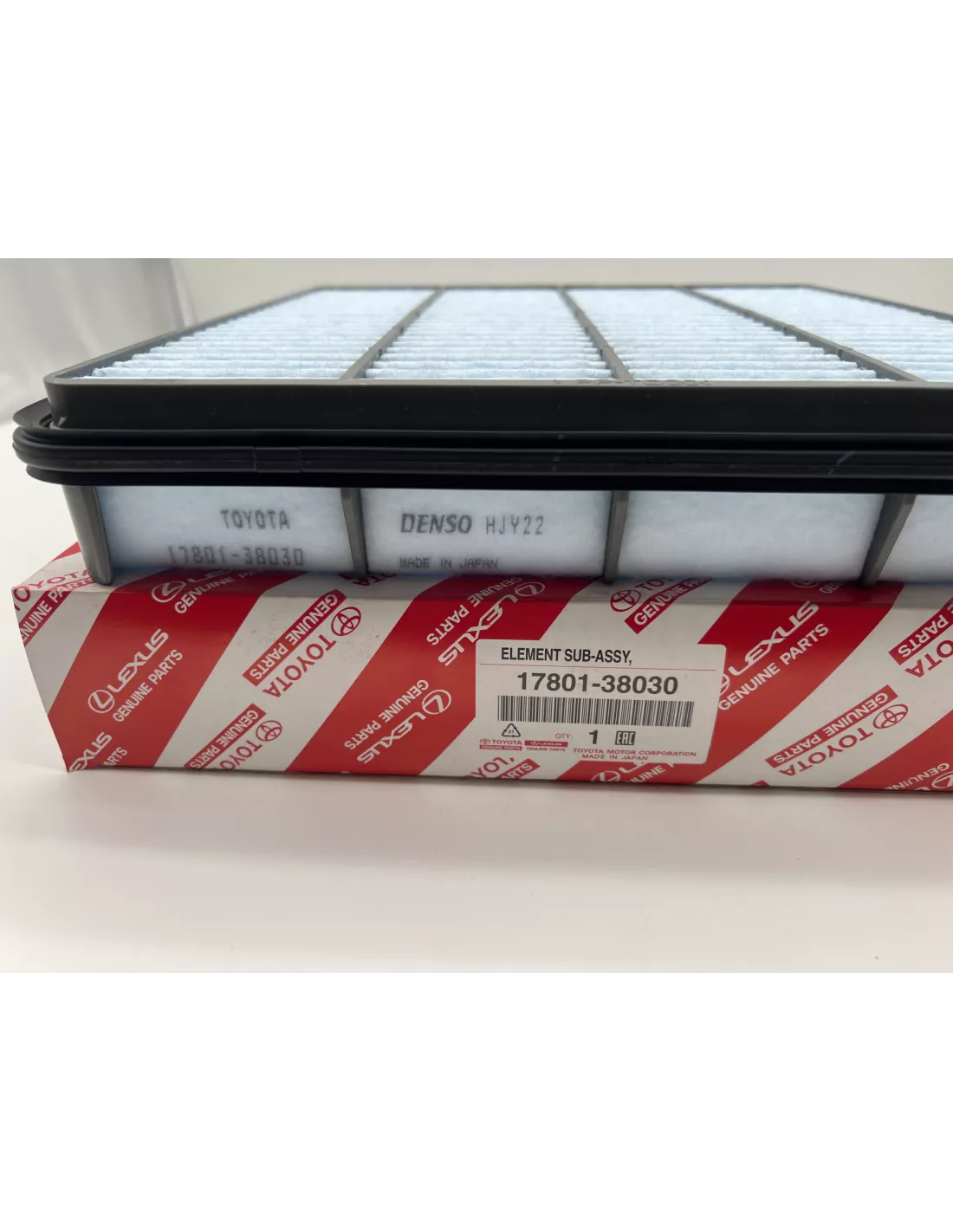 Filtre à air Tundra 2014-2021 et UZJ200 URJ200 GRJ200 TOYOTA -