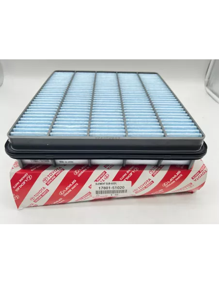 Filtre à air VDJ200 V8 4.5D4-D 1VD-FTV TOYOTA - accessoire 4x4
