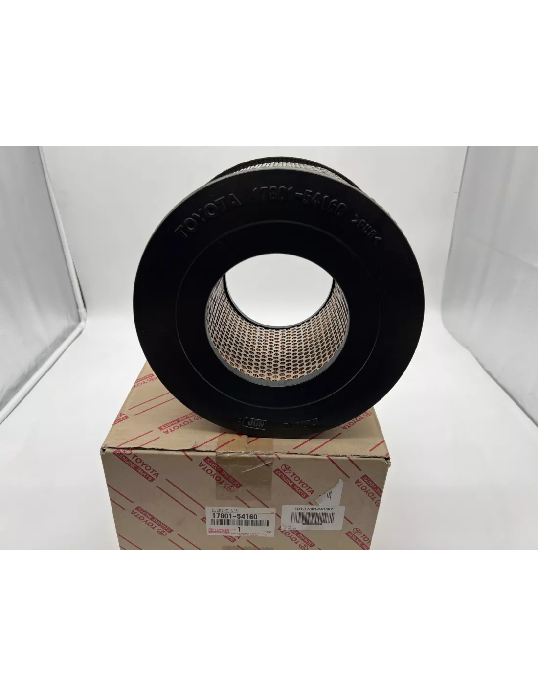 Filtre à air Hilux IFS LN KDN 2.4TD 2.8D 2.5D4-D TOYOTA - accessoire