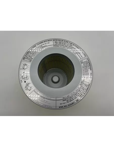 Filtre à air lavable KDJ9 KZJ9 HZJ105 TOYOTA - accessoire 4x4