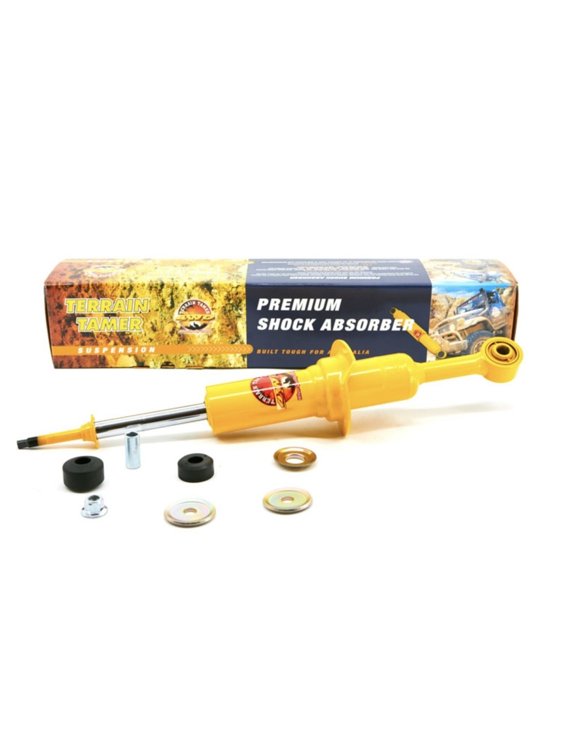 Ammortizzatore AV Land Tamer Ford Ranger 2012-2022