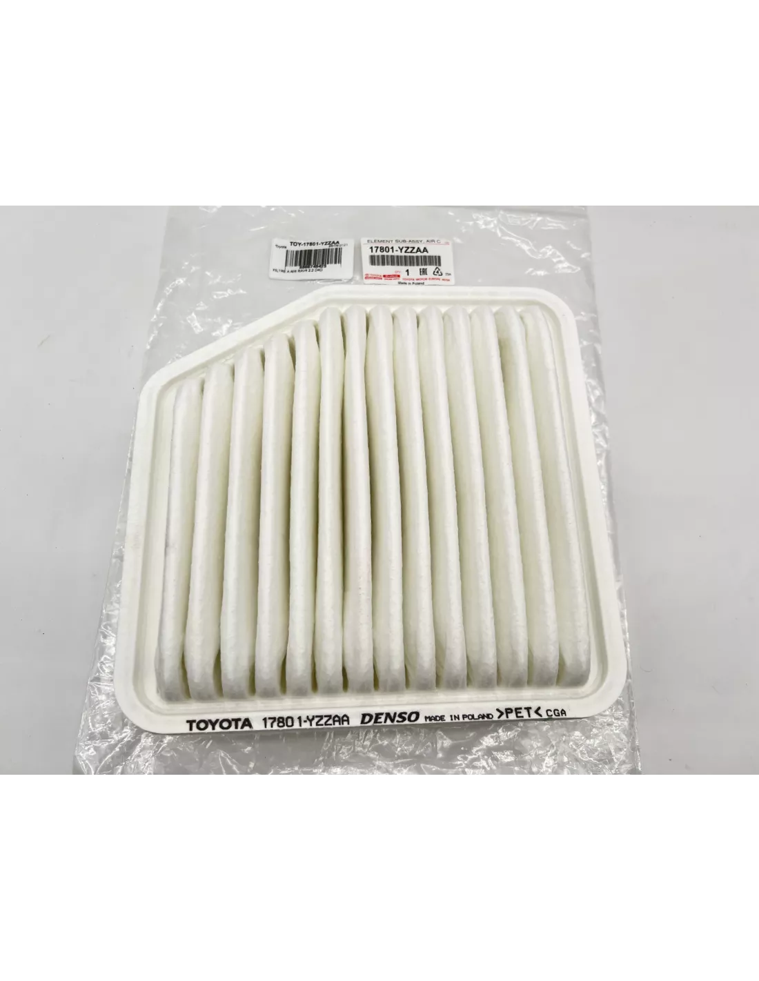 Filtre à air RAV4 2.2D4-D 2006-2018 TOYOTA - accessoire 4x4