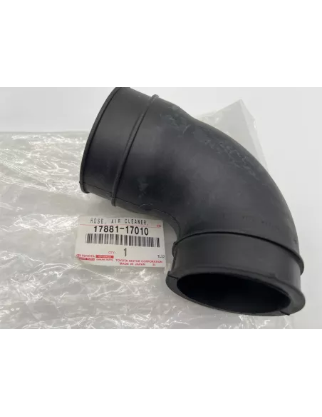 Durite admission sur turbo coude 90° HDJ80 12S 24S TOYOTA -
