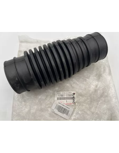 Durite accordéon entre boite à air et turbo HDJ100 avant 08/2002