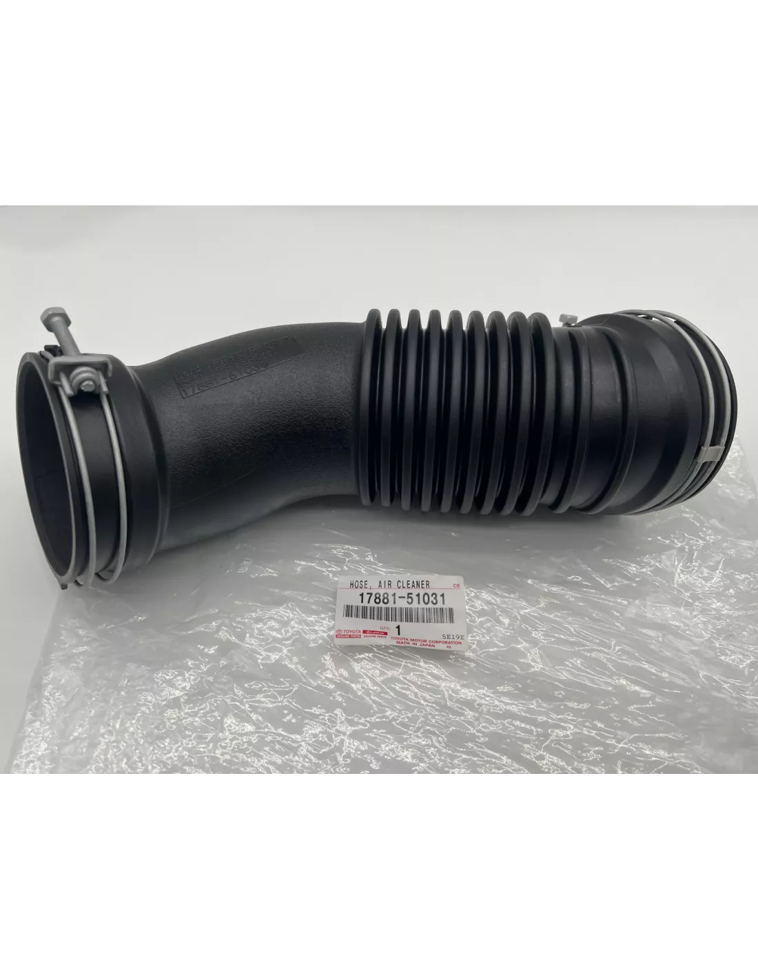 Durite accordéon boite à air VDJ200 TOYOTA - accessoire 4x4